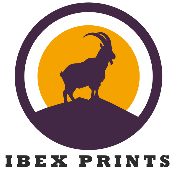 Ibex Prints